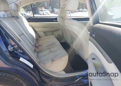 2012 Subaru Legacy 2.5I Premium from USA, damaged, VIN 4S3BMBC64C3039654